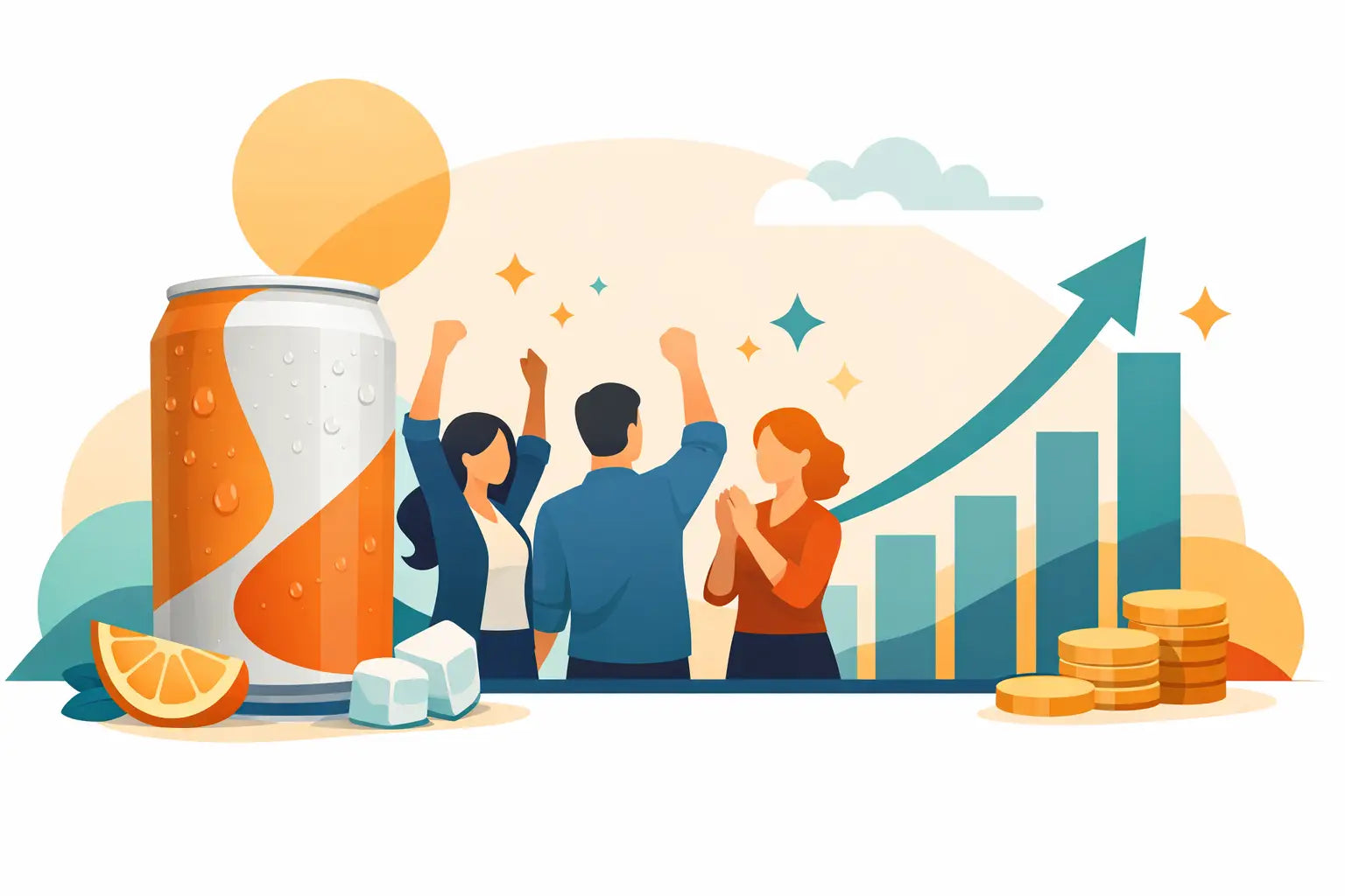 Why an Early Access Drink Brand Wins