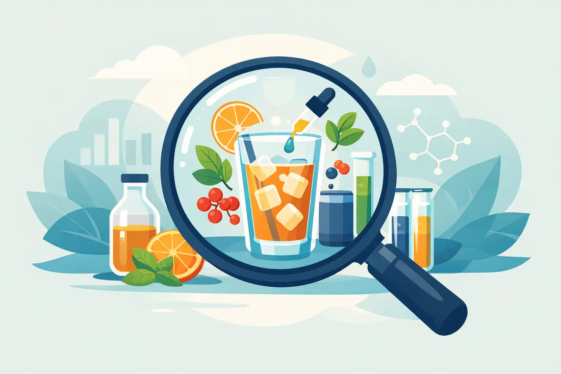Why Drink Ingredient Transparency Matters