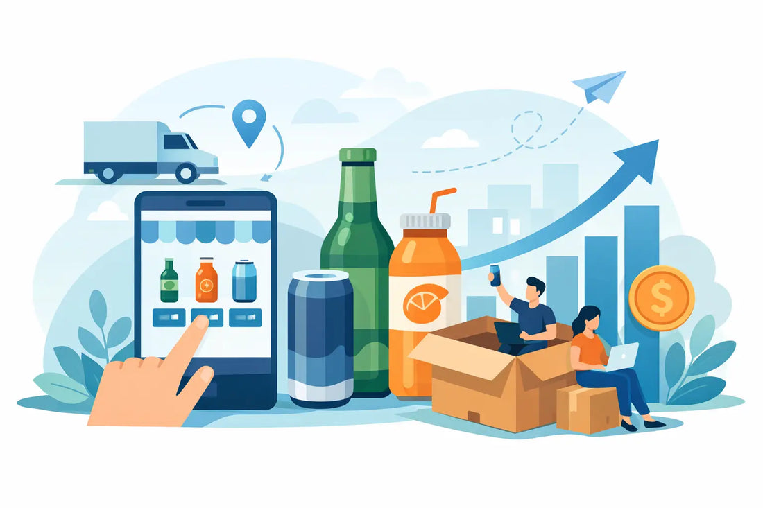 Why Direct to Consumer Beverage Wins