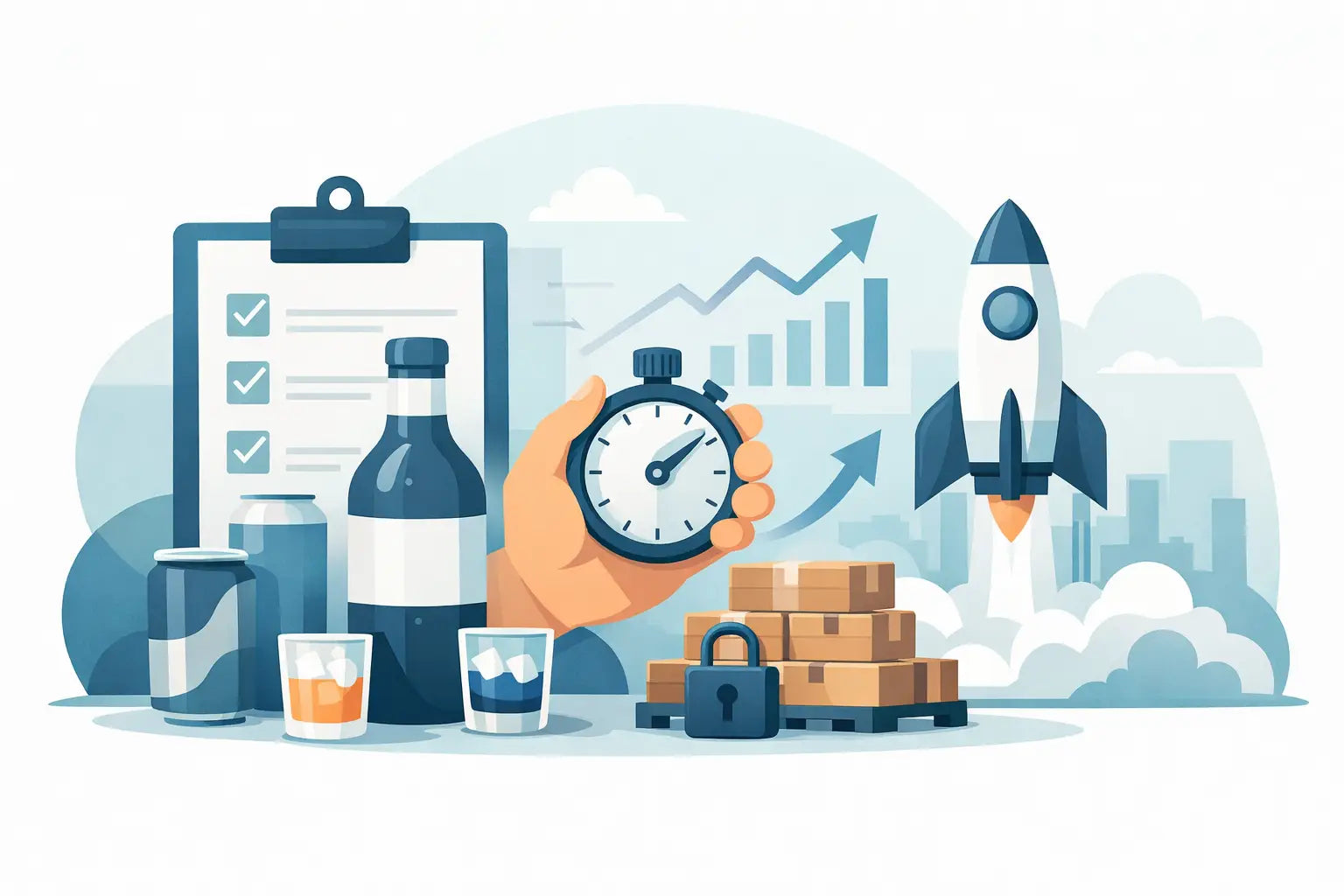 Why Reserve Beverage Before Launch?