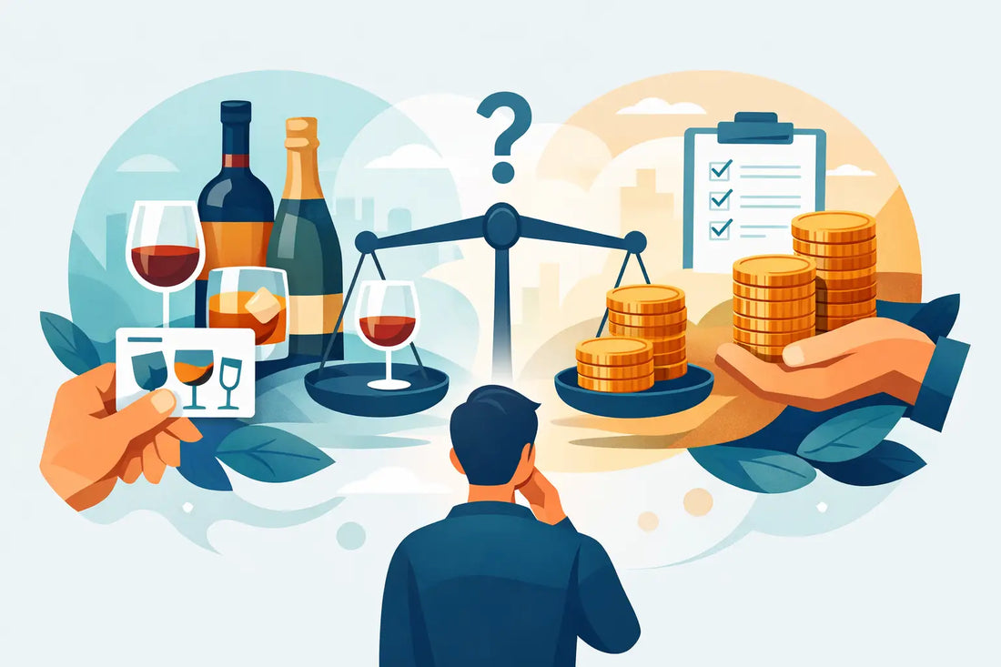 Is an Exclusive Beverage Membership Worth It?