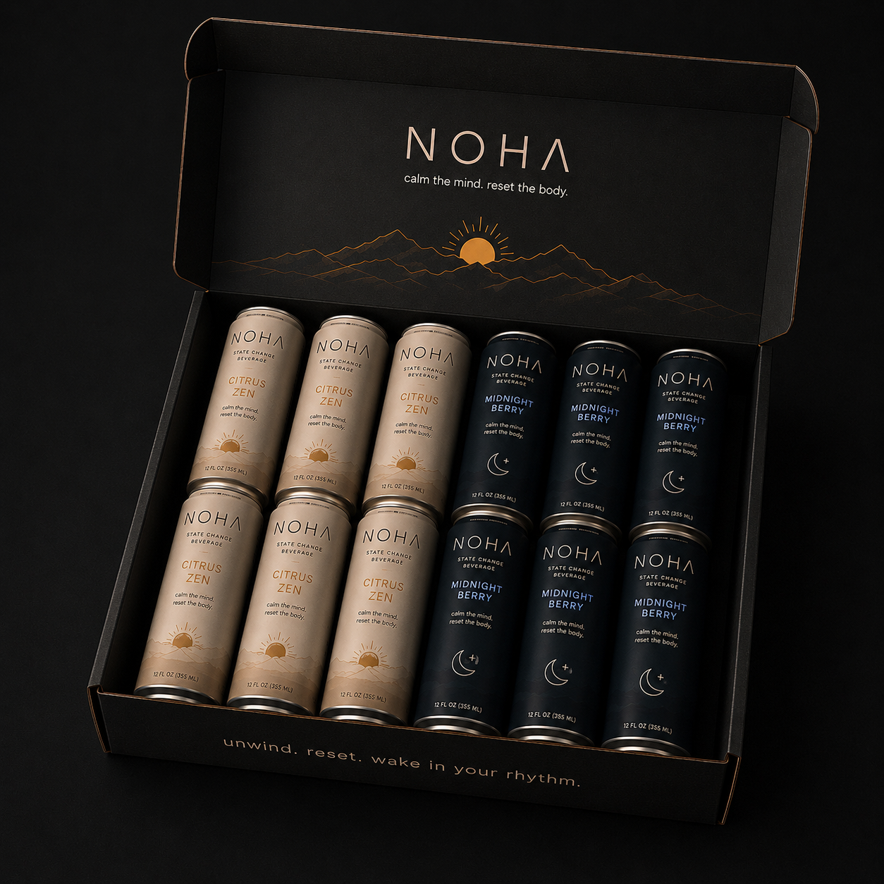 NOHA Founders Case